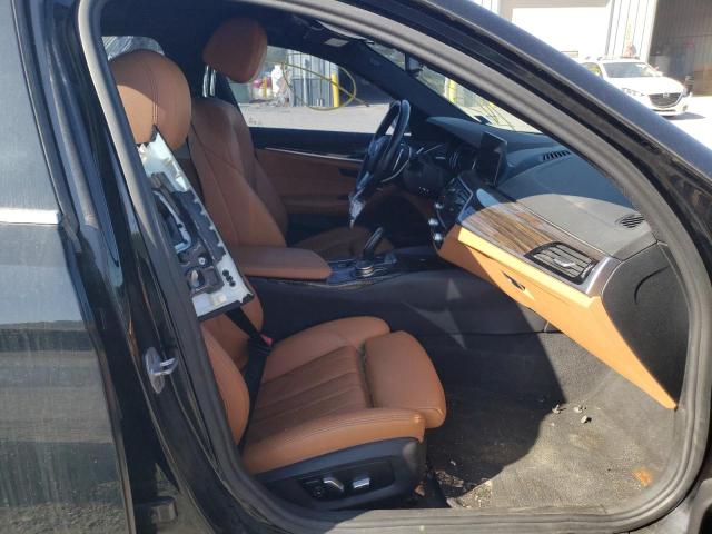 Photo 4 VIN: WBAJE7C33HG887601 - BMW 540 XI 