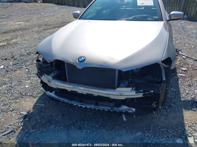 Photo 5 VIN: WBAJE7C34HG887106 - BMW 540I 