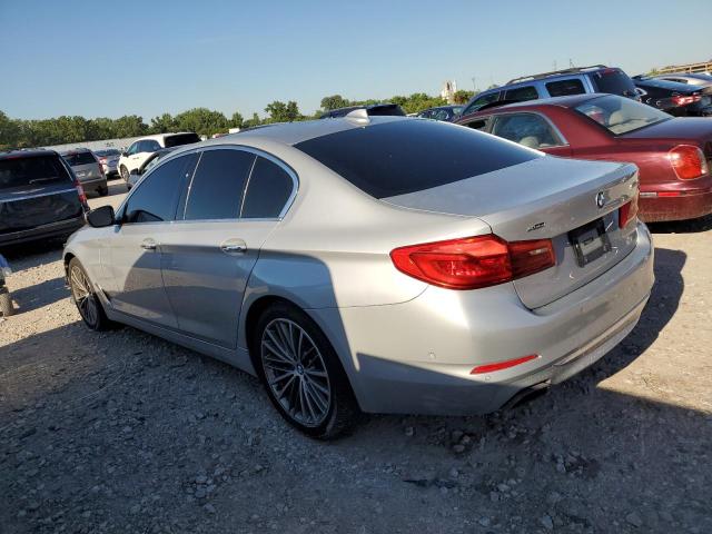 Photo 1 VIN: WBAJE7C34HG889020 - BMW 5 SERIES 