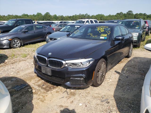 Photo 1 VIN: WBAJE7C34HG889776 - BMW 540 