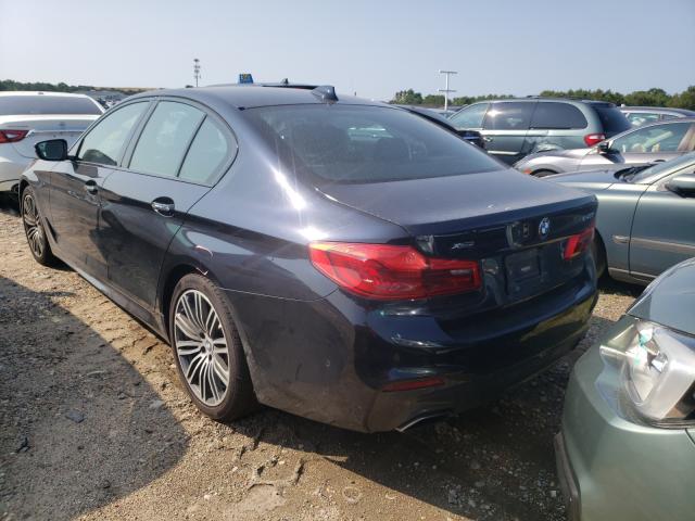 Photo 2 VIN: WBAJE7C34HG889776 - BMW 540 