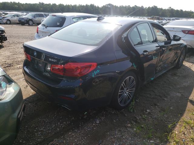 Photo 3 VIN: WBAJE7C34HG889776 - BMW 540 