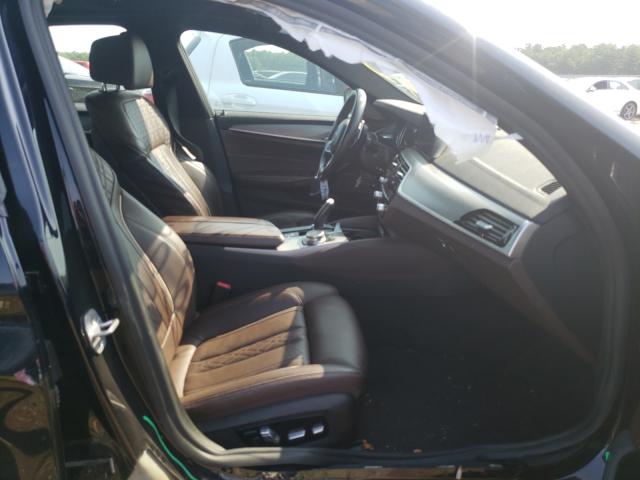 Photo 4 VIN: WBAJE7C34HG889776 - BMW 540 