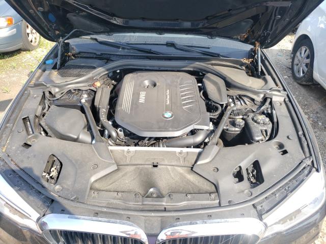 Photo 6 VIN: WBAJE7C34HG889776 - BMW 540 