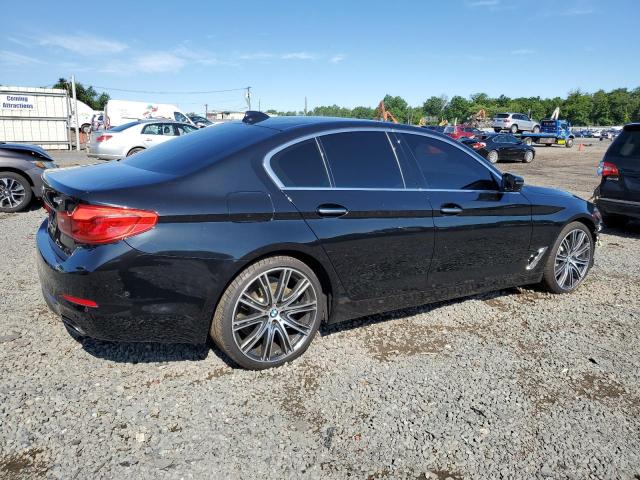 Photo 2 VIN: WBAJE7C34HG890765 - BMW 540I 