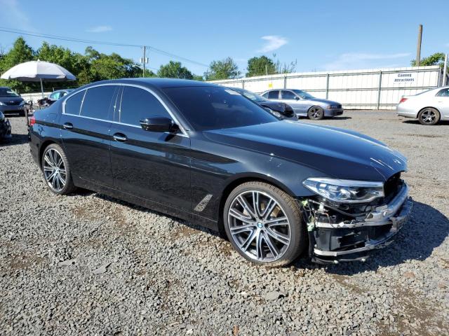 Photo 3 VIN: WBAJE7C34HG890765 - BMW 540I 