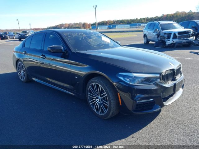 Photo 0 VIN: WBAJE7C34HWA03917 - BMW 5 SERIES 