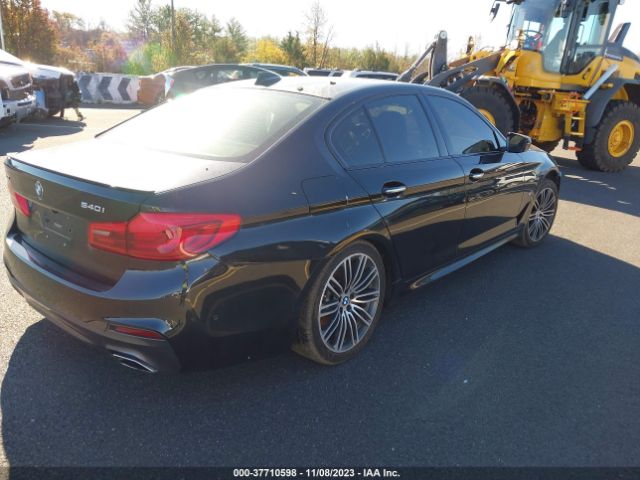 Photo 3 VIN: WBAJE7C34HWA03917 - BMW 5 SERIES 