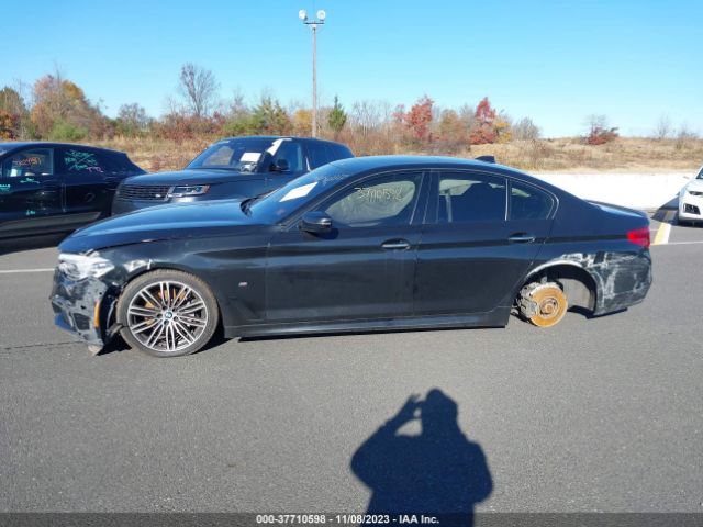 Photo 5 VIN: WBAJE7C34HWA03917 - BMW 5 SERIES 