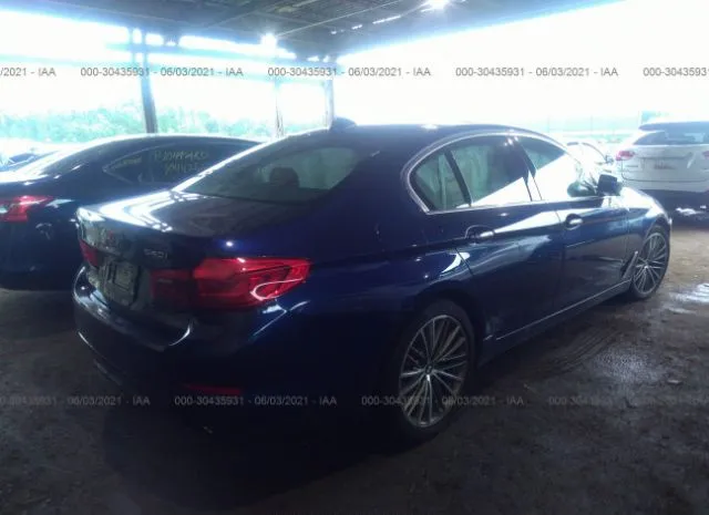 Photo 3 VIN: WBAJE7C35HG478824 - BMW 5 SERIES 