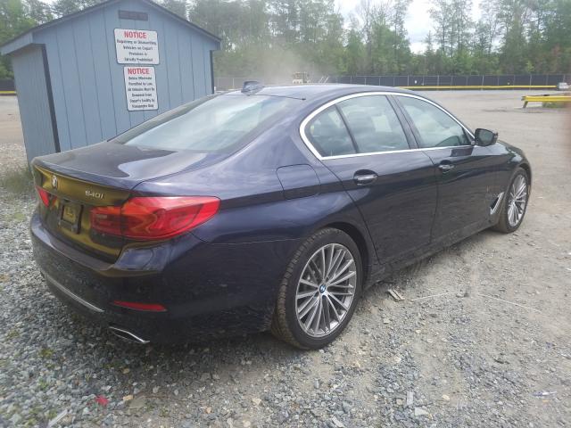 Photo 3 VIN: WBAJE7C35HG889799 - BMW 540 XI 