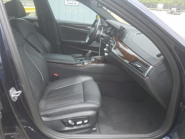 Photo 4 VIN: WBAJE7C35HG889799 - BMW 540 XI 