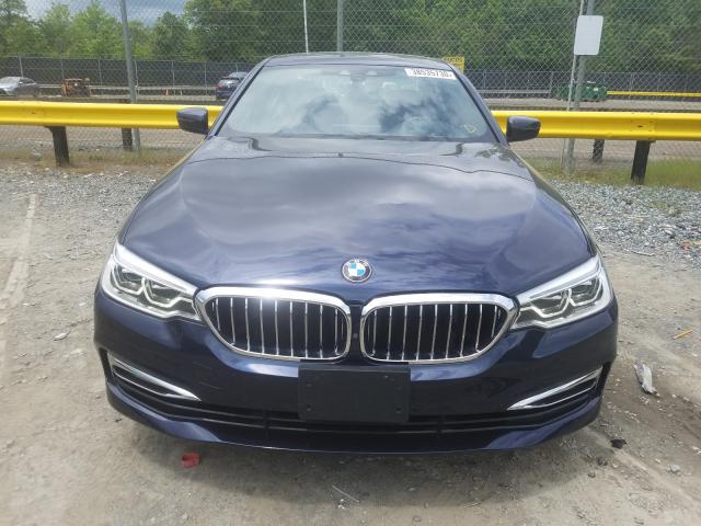 Photo 8 VIN: WBAJE7C35HG889799 - BMW 540 XI 