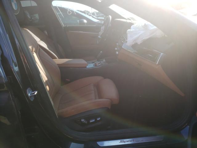 Photo 4 VIN: WBAJE7C35HWA03487 - BMW 540 XI 