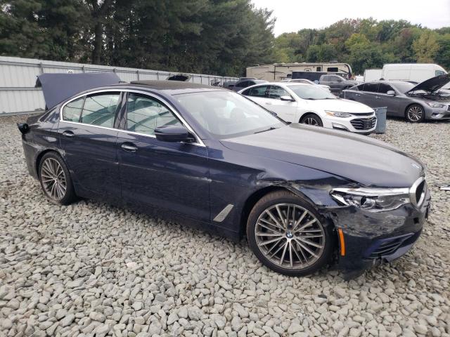 Photo 3 VIN: WBAJE7C36HG888466 - BMW 540 XI 