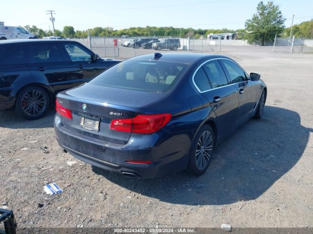 Photo 3 VIN: WBAJE7C36HG889892 - BMW 540I 