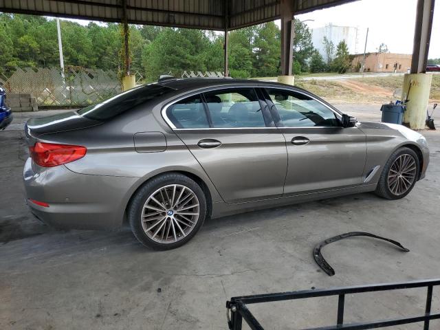 Photo 2 VIN: WBAJE7C37HG478811 - BMW 540 XI 