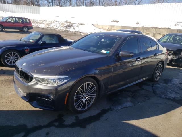 Photo 1 VIN: WBAJE7C37HG479148 - BMW 540 XI 