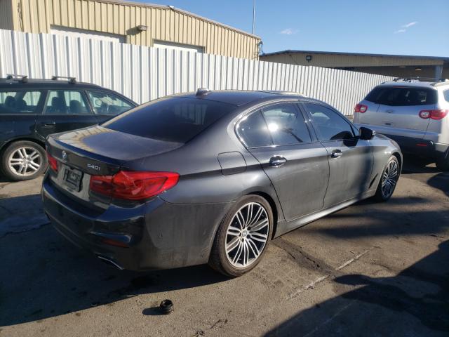 Photo 3 VIN: WBAJE7C37HG479148 - BMW 540 XI 