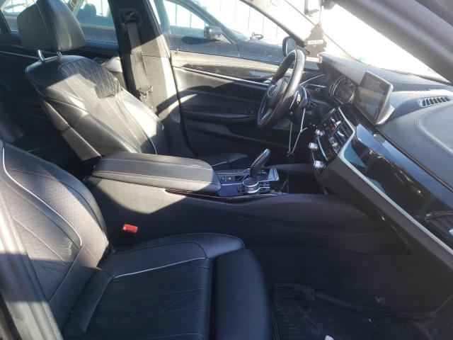 Photo 4 VIN: WBAJE7C37HG479148 - BMW 540 XI 