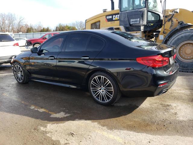 Photo 1 VIN: WBAJE7C37HG886757 - BMW 5 SERIES 