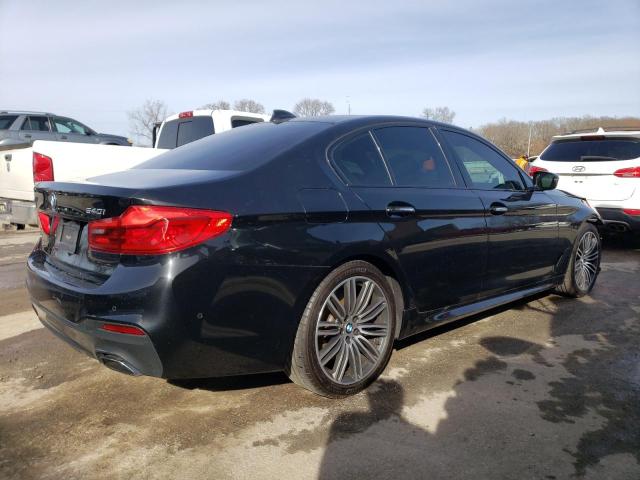 Photo 2 VIN: WBAJE7C37HG886757 - BMW 5 SERIES 