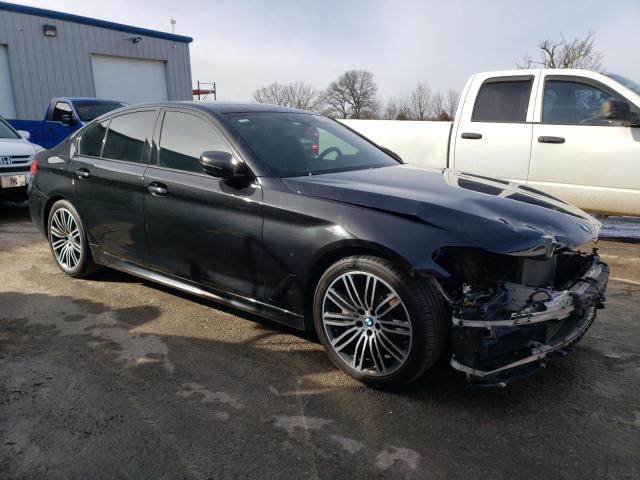 Photo 3 VIN: WBAJE7C37HG886757 - BMW 5 SERIES 