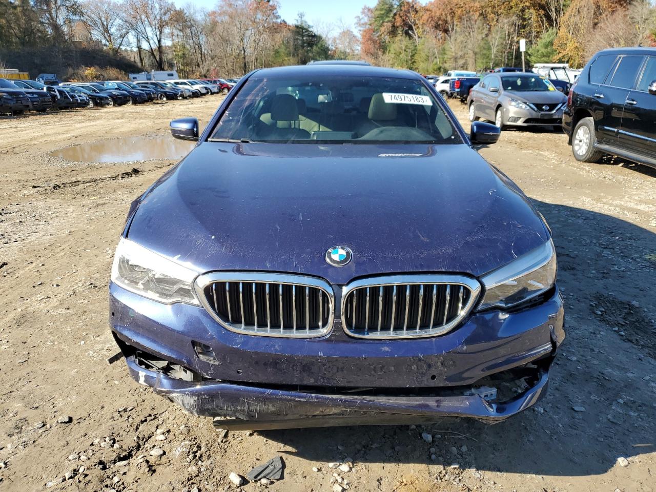 Photo 4 VIN: WBAJE7C37HG887150 - BMW 5ER 