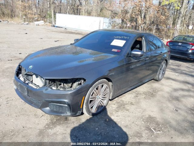 Photo 1 VIN: WBAJE7C37HG887388 - BMW 540IX 