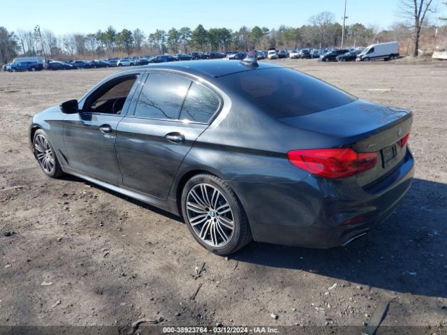 Photo 2 VIN: WBAJE7C37HG887388 - BMW 540IX 