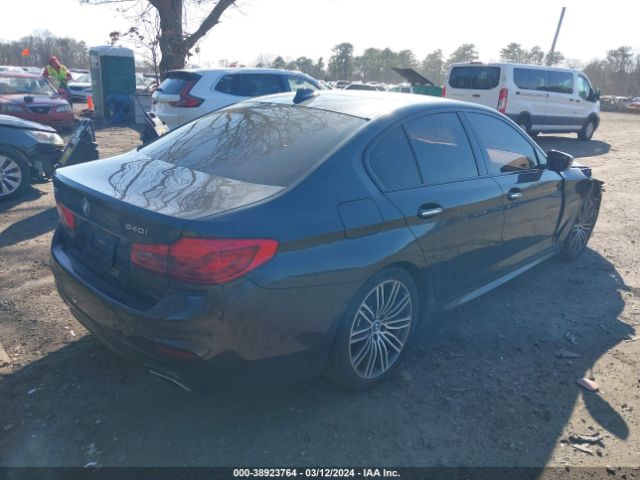 Photo 3 VIN: WBAJE7C37HG887388 - BMW 540IX 