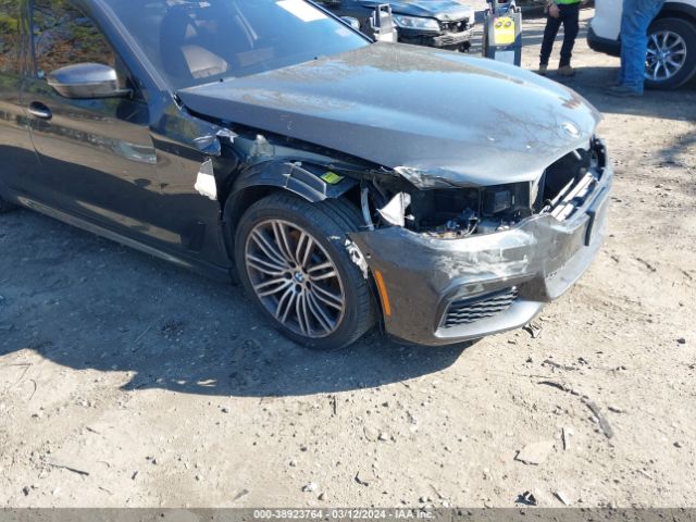 Photo 5 VIN: WBAJE7C37HG887388 - BMW 540IX 