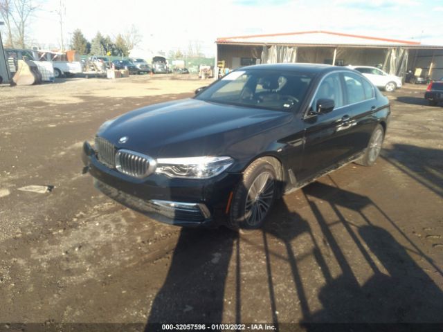 Photo 1 VIN: WBAJE7C37HG887973 - BMW 5 