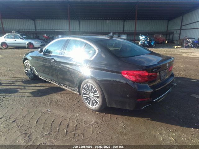 Photo 2 VIN: WBAJE7C37HG887973 - BMW 5 