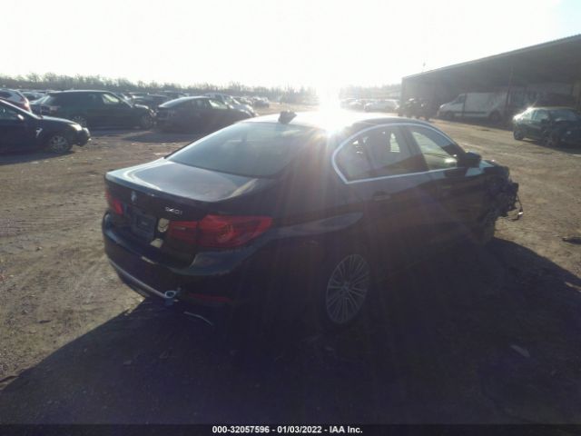 Photo 3 VIN: WBAJE7C37HG887973 - BMW 5 