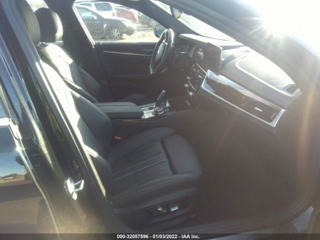 Photo 4 VIN: WBAJE7C37HG887973 - BMW 5 