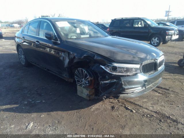 Photo 5 VIN: WBAJE7C37HG887973 - BMW 5 