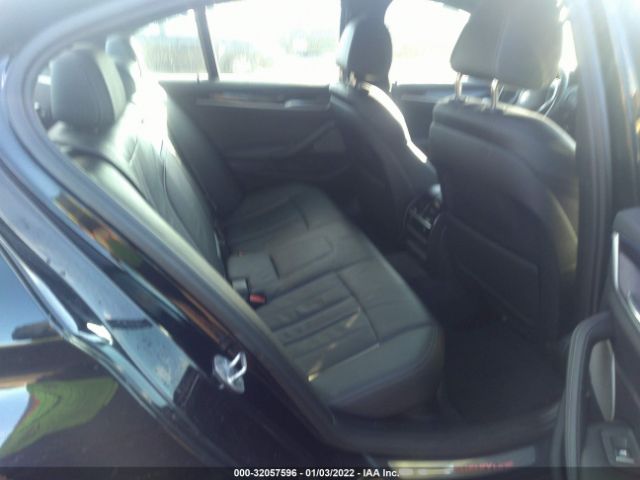 Photo 7 VIN: WBAJE7C37HG887973 - BMW 5 