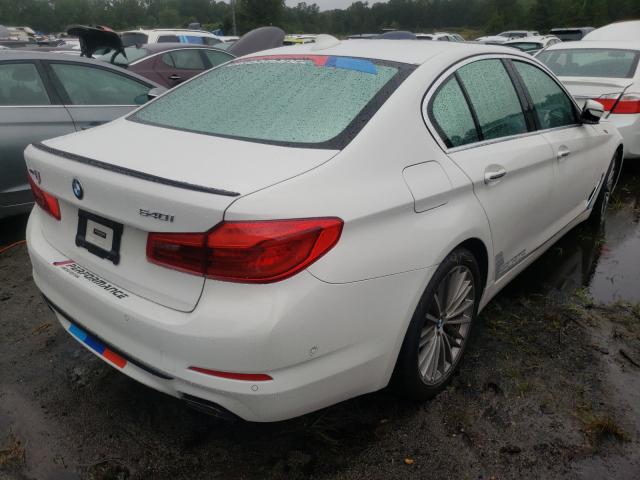 Photo 3 VIN: WBAJE7C37HG890808 - BMW 540 XI 