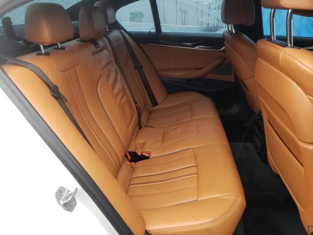 Photo 5 VIN: WBAJE7C37HG890808 - BMW 540 XI 