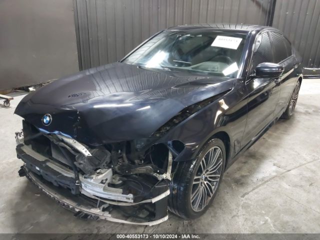 Photo 1 VIN: WBAJE7C37HWA03555 - BMW 540I 