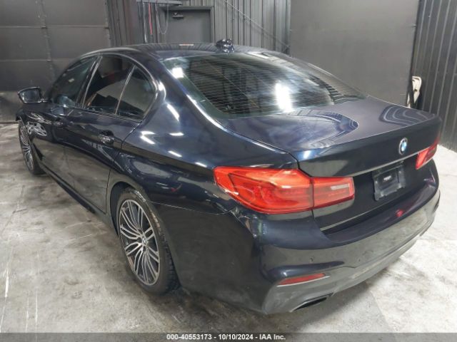 Photo 2 VIN: WBAJE7C37HWA03555 - BMW 540I 