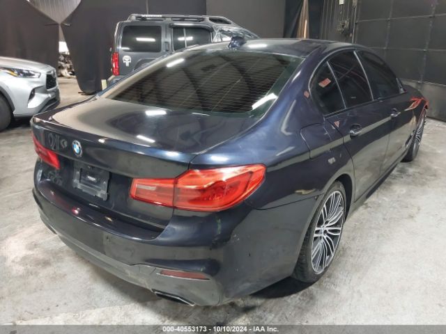 Photo 3 VIN: WBAJE7C37HWA03555 - BMW 540I 