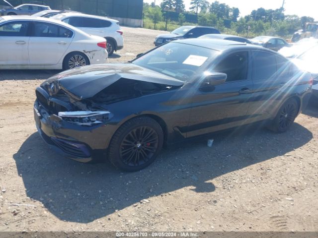 Photo 1 VIN: WBAJE7C38HG479594 - BMW 540I 