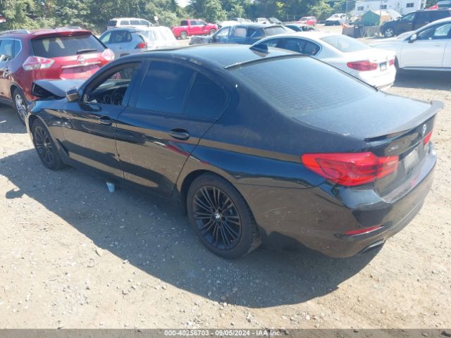 Photo 2 VIN: WBAJE7C38HG479594 - BMW 540I 