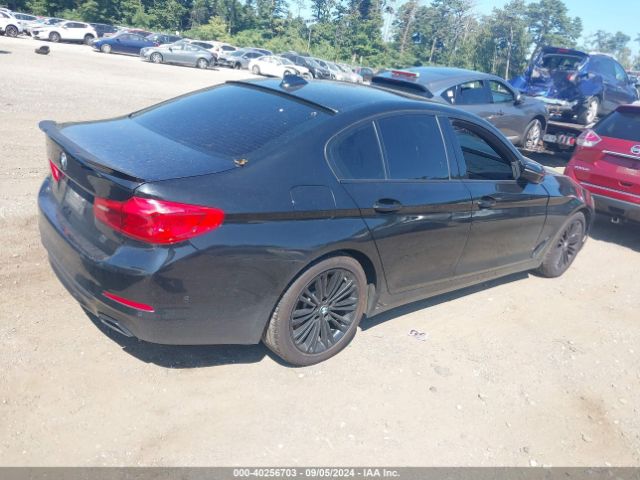 Photo 3 VIN: WBAJE7C38HG479594 - BMW 540I 