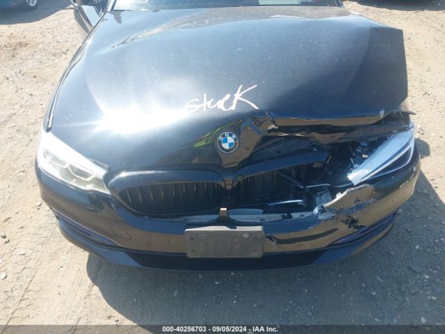 Photo 9 VIN: WBAJE7C38HG479594 - BMW 540I 