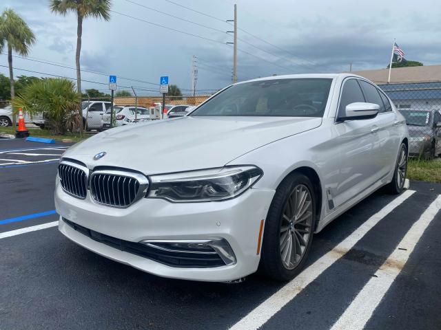 Photo 1 VIN: WBAJE7C38HG887268 - BMW 5ER 