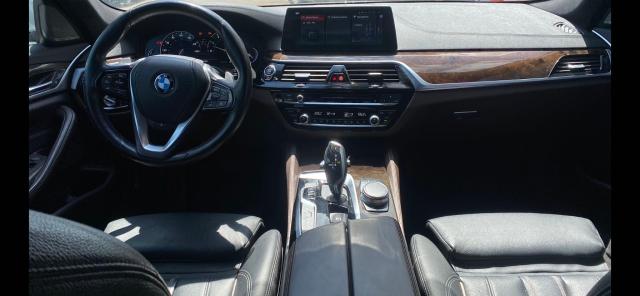 Photo 8 VIN: WBAJE7C38HG887268 - BMW 5ER 