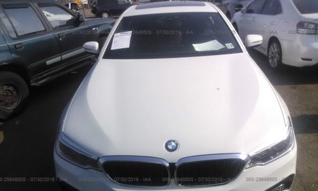 Photo 5 VIN: WBAJE7C38HG887352 - BMW 540 